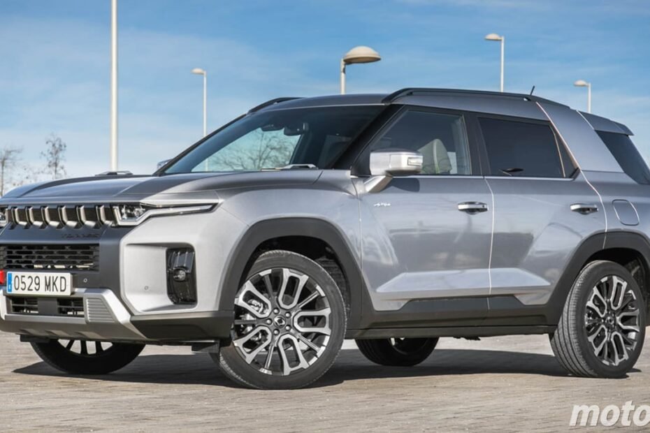 Parece un todoterreno pero este SUV es el 4x4 familiar ideal y, con esta nueva versión, es 6.000 € más barato