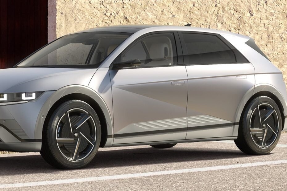 Por lo que vale un MG tienes este SUV que es la mejor alternativa a Tesla y hace 440 km con una carga