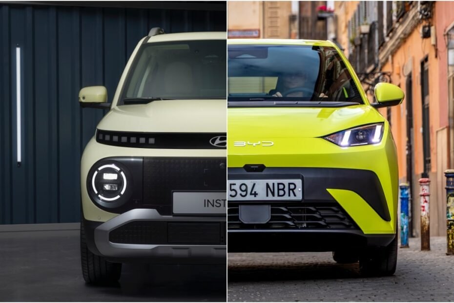 Por precio son los coches eléctricos más recomendados, pero tras probarlos te decimos cuál de los dos hay que comprarse