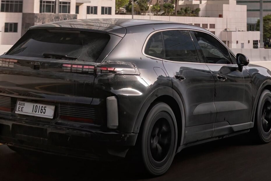 Porsche apuesta por 800 V y refrigeración equivalente a “100 frigoríficos” en su nuevo eléctrico