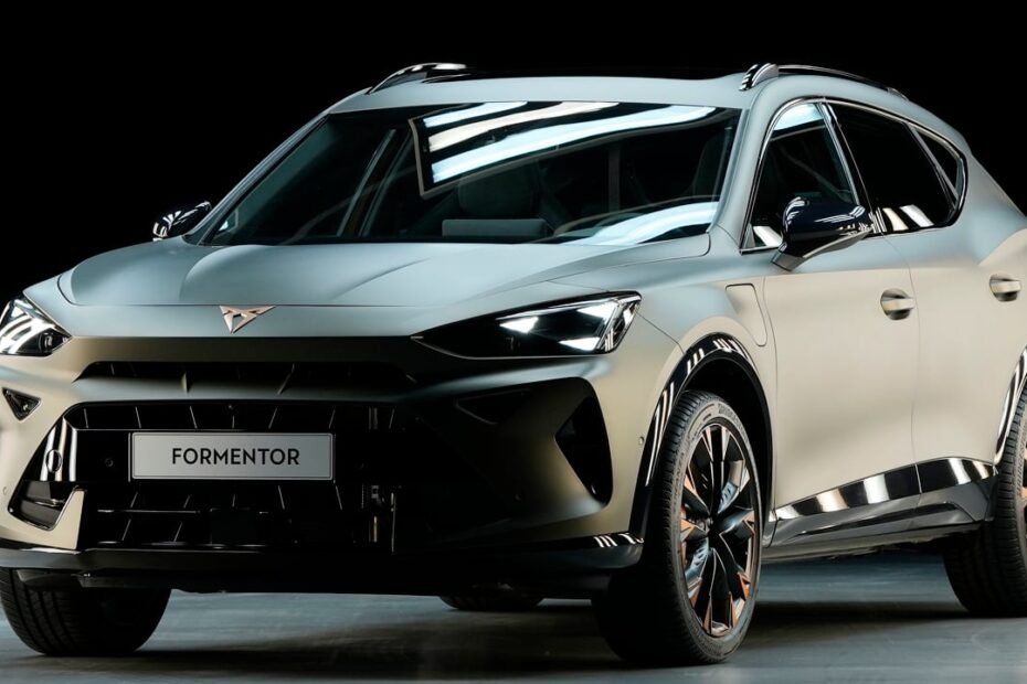Récord histórico de CUPRA mientras el Raval se perfila como su próximo (y peligroso) reto