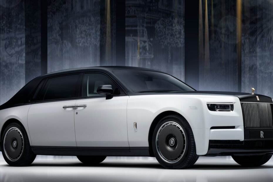 Rolls-Royce celebra el siglo del Phantom con una joya de casi 3 millones de euros