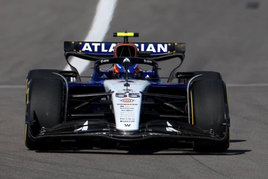 Sainz se reivindica con un podio en la Sprint: “Ahora que todo fluye, puedo demostrar lo que valgo”