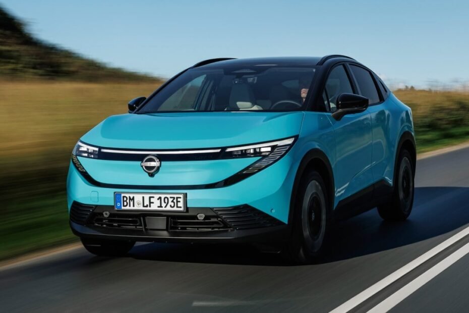 Si compras uno de estos coches de Nissan en España podrás recorrer 30.000 kilómetros “gratis”