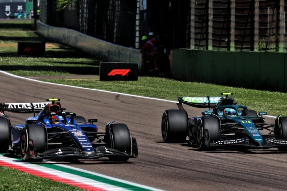 “Si tuviera que elegir a un piloto como ingeniero sería a él”