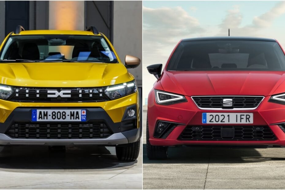 Son dos de los coches más vendidos en España, pero hay uno que es mejor que el otro y te decimos cuál es