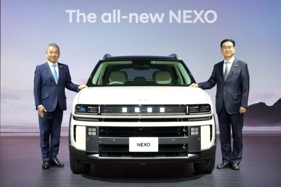 SUV, 0 emisiones y 826 km de autonomía, los argumentos con los que Hyundai quiere conquistar terreno hostil