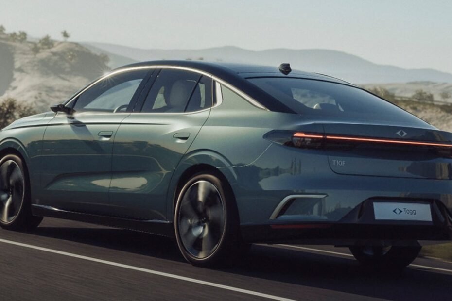 TOGG llega a Europa con precios desde 45.000 €, la marca turca que quiere plantar cara a Tesla y BYD