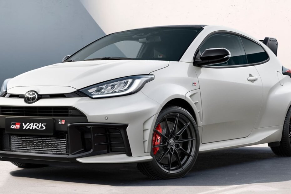 Toyota pone precio al GR Yaris 2026, el último deportivo puro con cambio manual