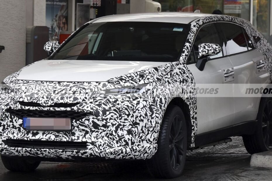 Toyota prepara un nuevo SUV que apunta directo a los BMW X4 y Audi Q5, pero Europa se queda fuera