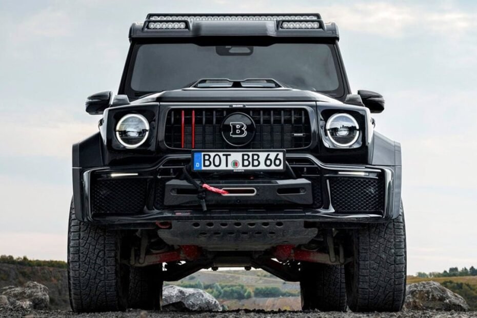 Una copia del BRABUS G 63 desata una guerra en Instagram (y el CEO tiene que intervenir)