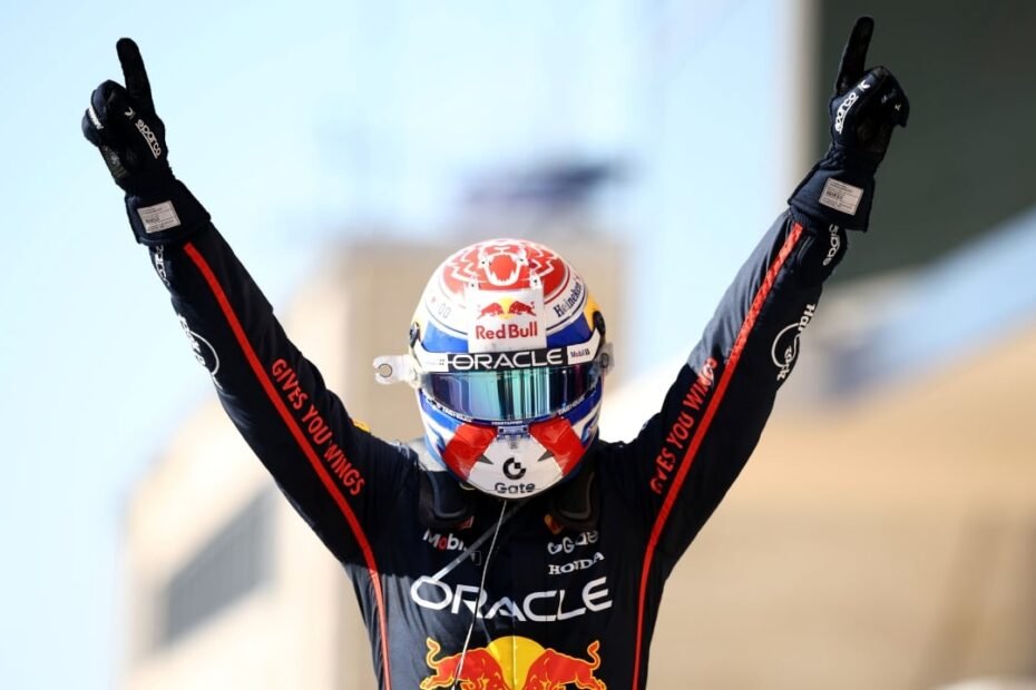 Verstappen arrasa en Austin y pone el Mundial al rojo vivo: a 40 puntos de Piastri