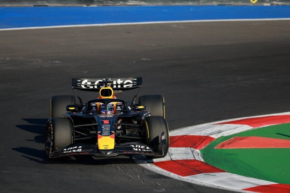 Verstappen manda en su regreso y Alonso se las vuelve a ver con Hamilton
