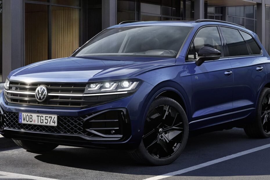 Volkswagen despide al Touareg con el modelo especial Final Edition y pone fin a una era