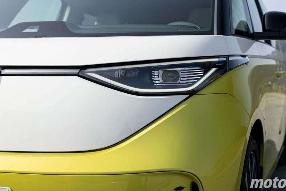 Volkswagen entra en pánico, el ID. BUZZ se estrella y la causa es peor que los microchips