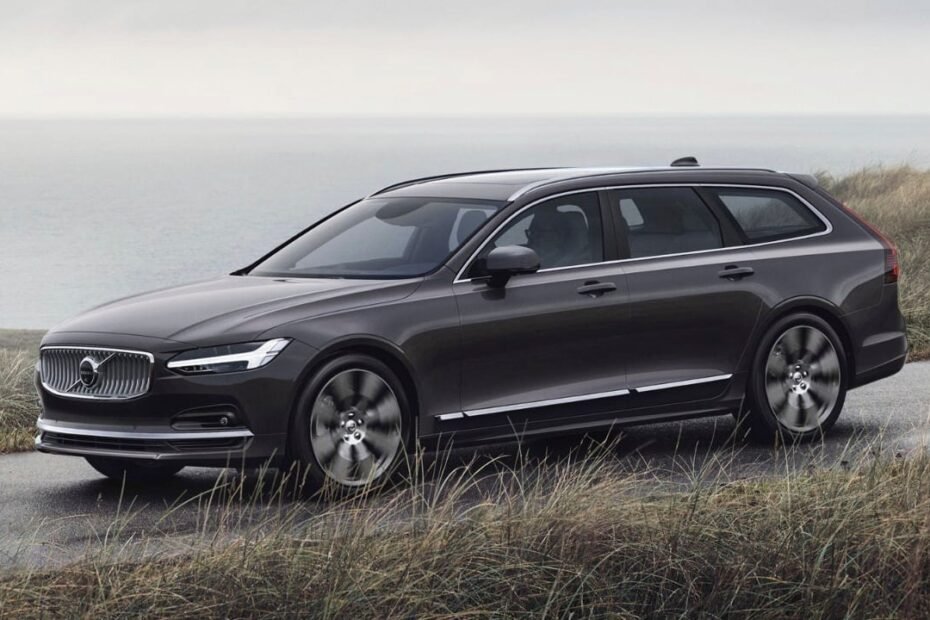 Volvo ejecuta su plan más drástico, el V90 desaparece… y no es el único sentenciado