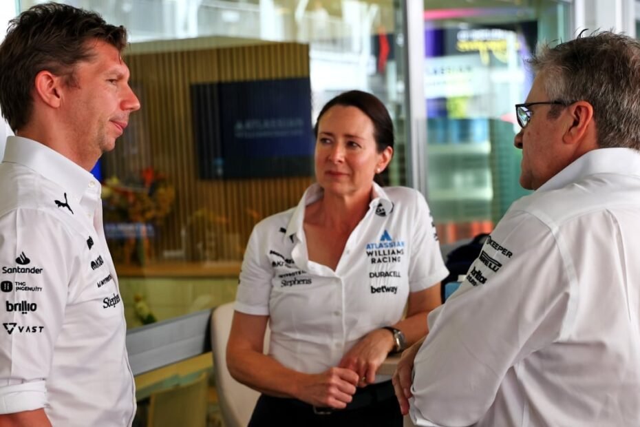 Vowles desvela su gran secreto para resucitar Williams (y tiene que ver con BrawnGP)