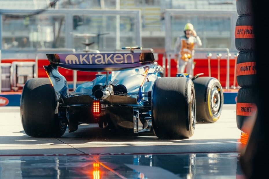 Williams encuentra el origen de la descalificación de Sainz y Albon en Singapur