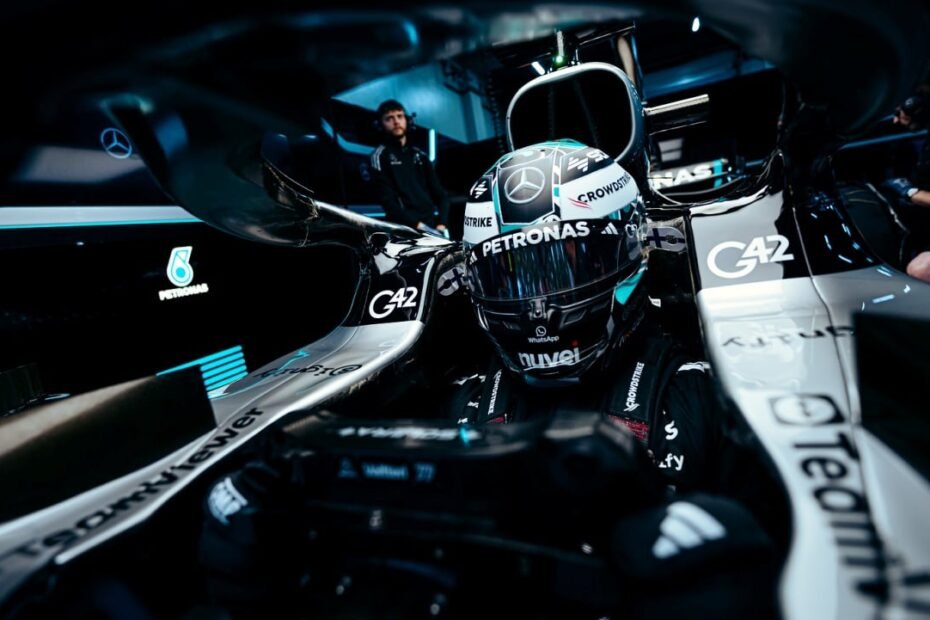 “Ya tenía contrato con Williams para este año, Sainz es lo que pasó”