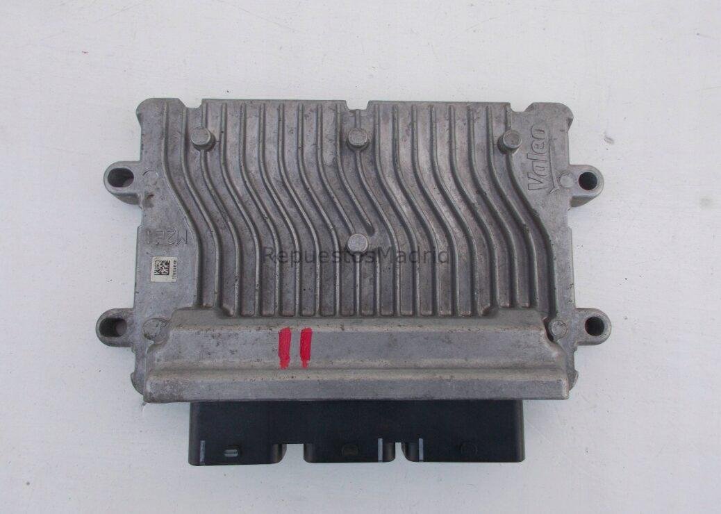 ECU Computadora de Motor Citroën Peugeot 9665424480 / 9651696680