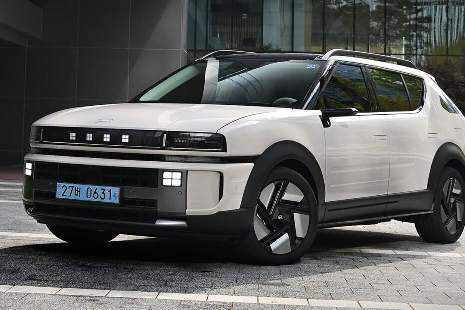 Alarma en Toyota, el nuevo Hyundai Nexo 2026 eleva el listón del coche de hidrógeno