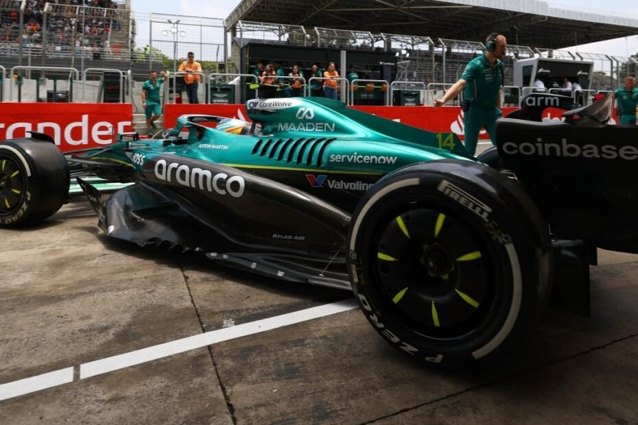 “Aston Martin tendrá un campeón del mundo en máximo tres años, lo garantizo”