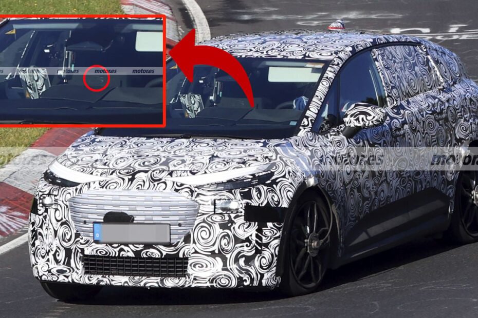 Audi acelera con el nuevo Q2 e-tron, cazado en Nürburgring y con una versión S que huele a locura