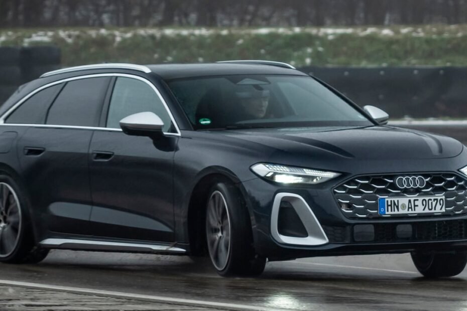 Audi actualiza cinco de sus modelos más nuevos con funciones inéditas