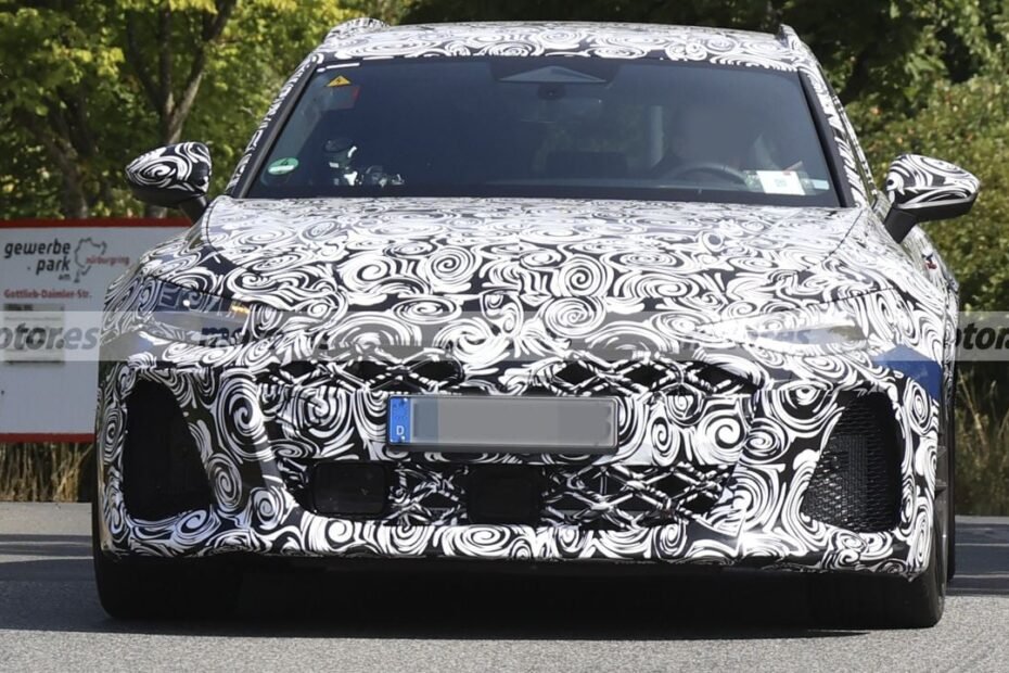 Audi se la juega con el nuevo RS 6 Avant 2026, Nürburgring tiene la última palabra contra el M5 Touring
