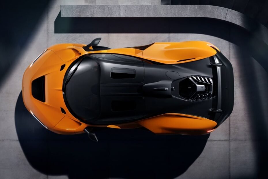 Aunque les duela a los más puristas, McLaren seguirá la senda de Ferrari o Lamborghini y tendrá un SUV híbrido para 2028