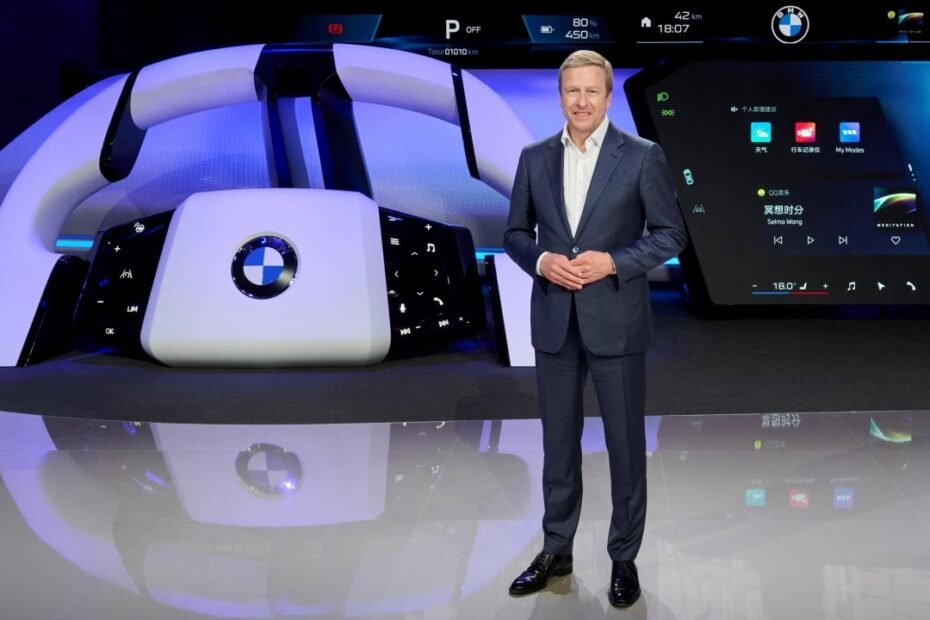 BMW es la única que cumple con los objetivos de CO₂ de la UE. Y si su CEO dice esto es porque algo falla en Europa