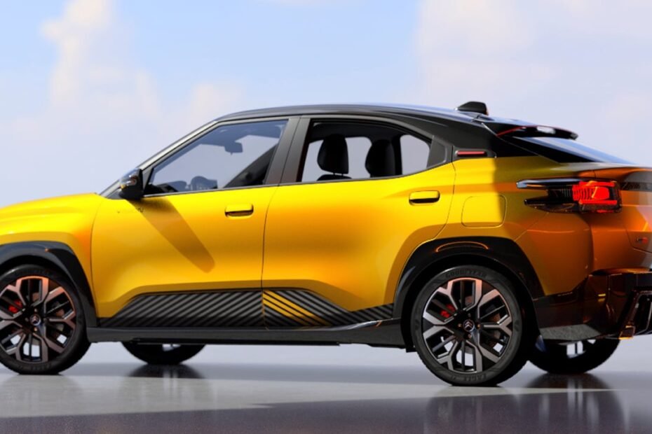 Citroën presenta el sorprendente Basalt Dark Edition, presume de un diseño de escándalo… pero Europa se queda sin él