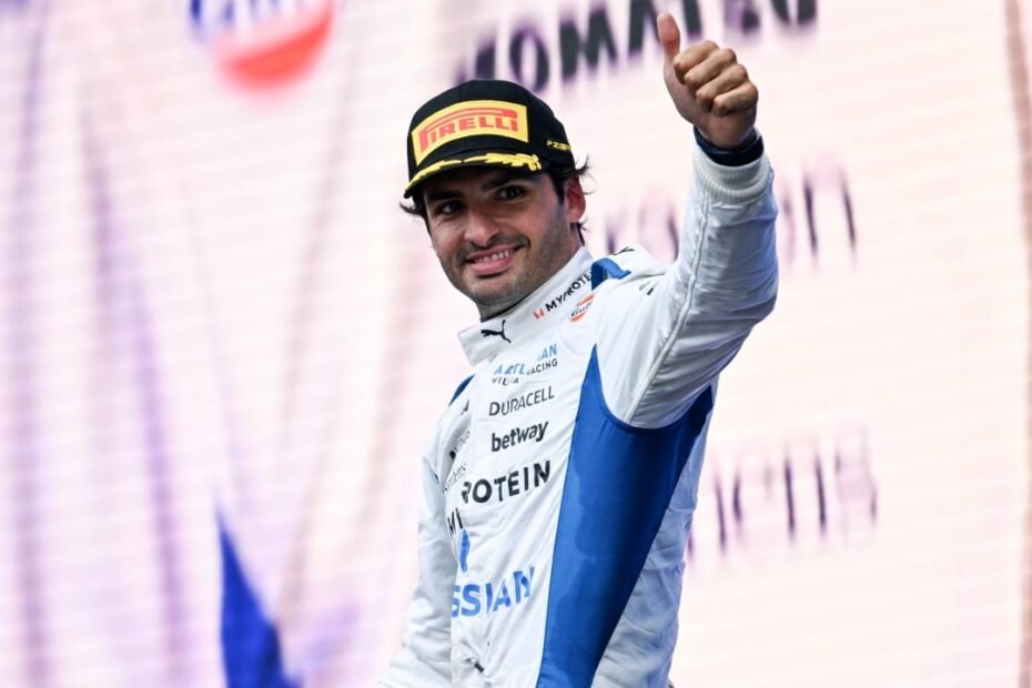 Cómo Dorilton Capital y James Vowles han resucitado Williams (y el papel que juega Sainz en ello)