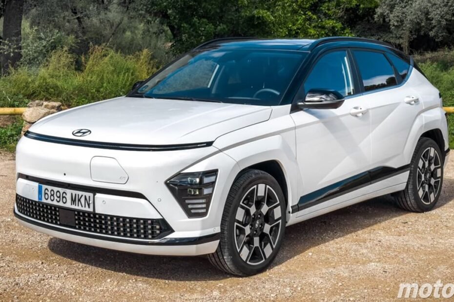 Con 204 CV, etiqueta CERO y 18.100 € de rebaja, el Hyundai Kona desafía a Renault y BYD con un precio imbatible