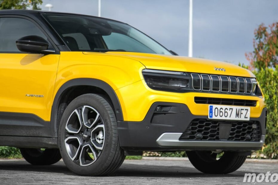 Con diseño de todoterreno y opción 4x4, el SUV más barato de Jeep está en oferta a precio de Dacia