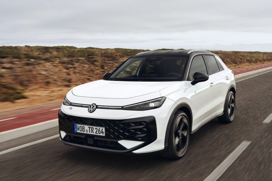 Conduje el nuevo Volkswagen T-Roc y medí si su calidad y tecnología justifican el precio