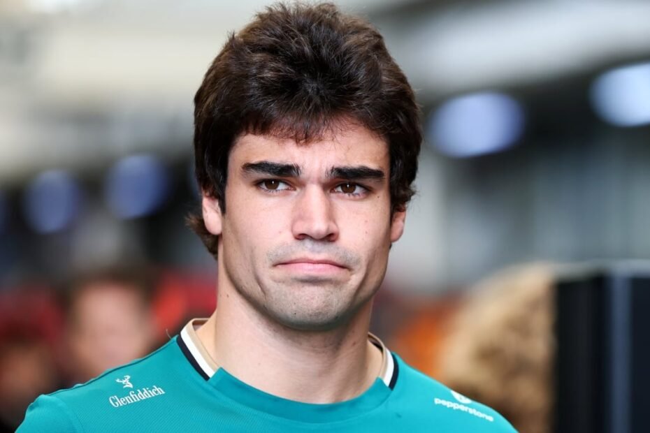 Dos palabras le bastan a Stroll para responder a Drugovich