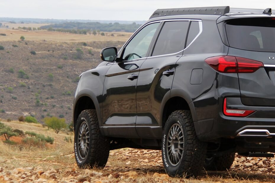 El 4x4 perfecto para familias tiene 7 plazas, es indestructible y, con 6.900 € de rebaja, es un todoterreno irresistible