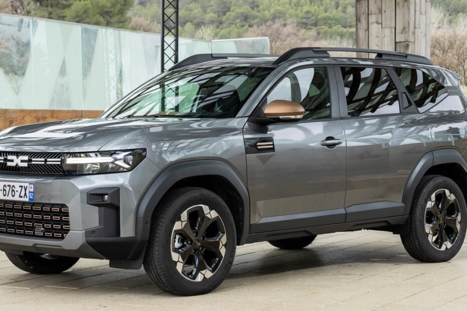 El Dacia Bigster rompe los esquemas de cualquiera, cuesta menos mantenerlo que un utilitario