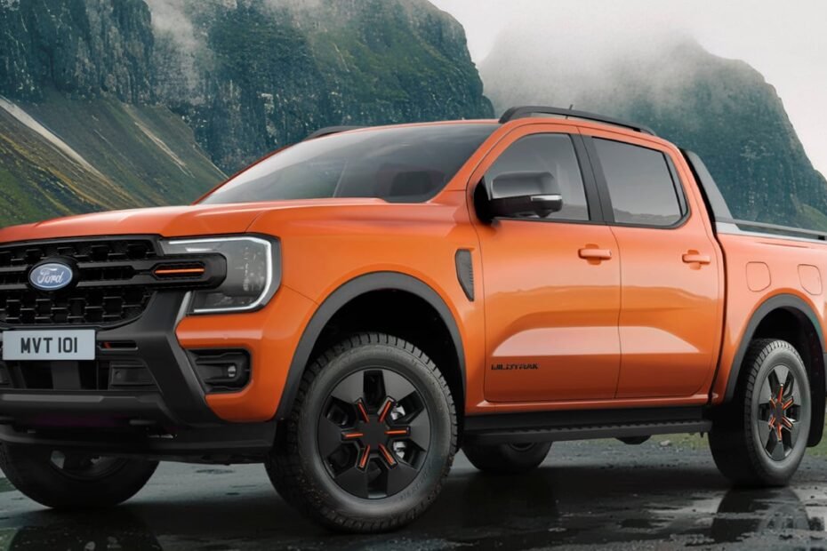 El Ford Ranger 2026 sube la apuesta con más lujo, tecnología… y el regreso de un motor dado por perdido
