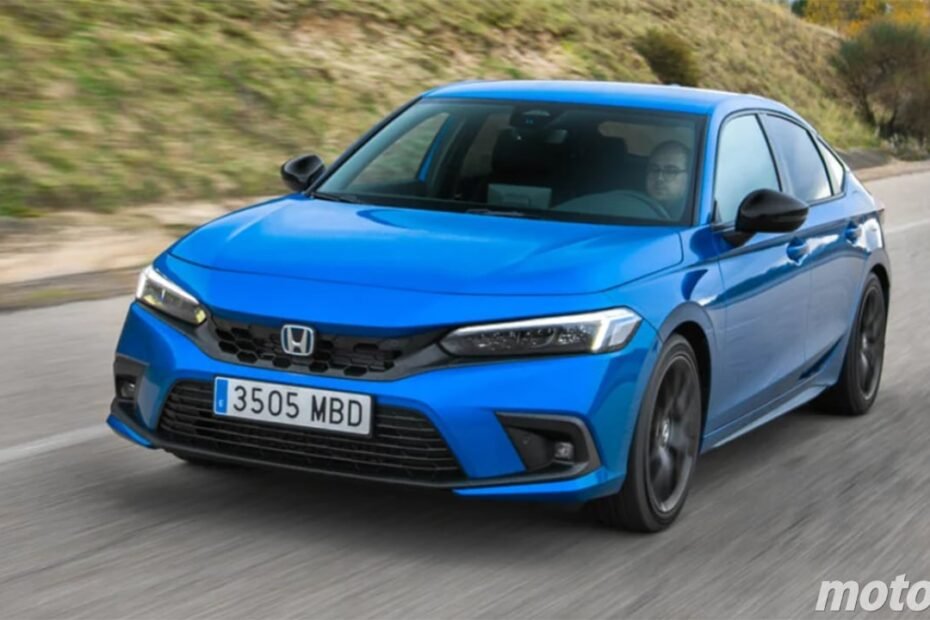 El Honda Civic sube la apuesta contra el Toyota Corolla con etiqueta ECO, 184 CV, más equipamiento y 3.200 € menos