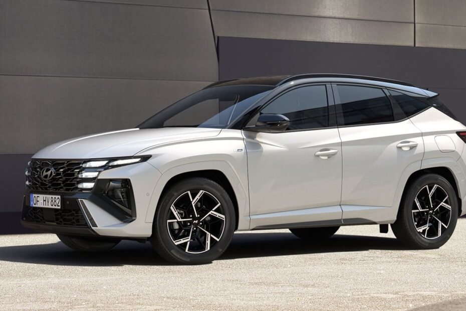 El Hyundai Tucson con etiqueta ECO que hace 1.000 km por depósito tiene 5.300 € de rebaja