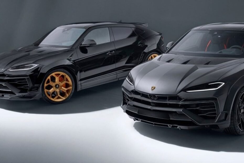 El Lamborghini Urus SE nunca había llegado tan lejos, Novitec presenta el espectacular paquete Esteso