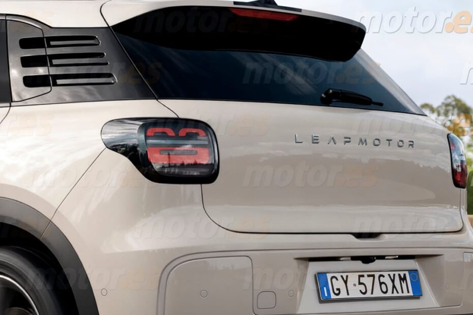 El Leapmotor A10 se destapa: así es el SUV eléctrico chino que, por menos de 20.000 euros, arrasará en Europa