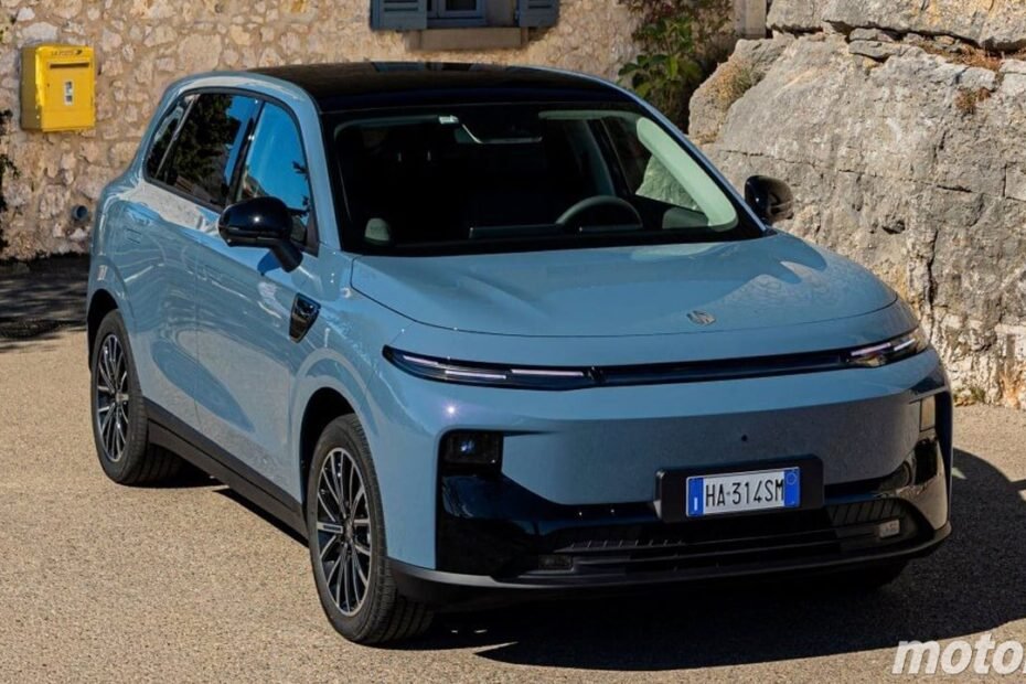 El Leapmotor B10 estrenará en 2026 la versión más esperada, con 1.000 km de autonomía para conquistar Europa