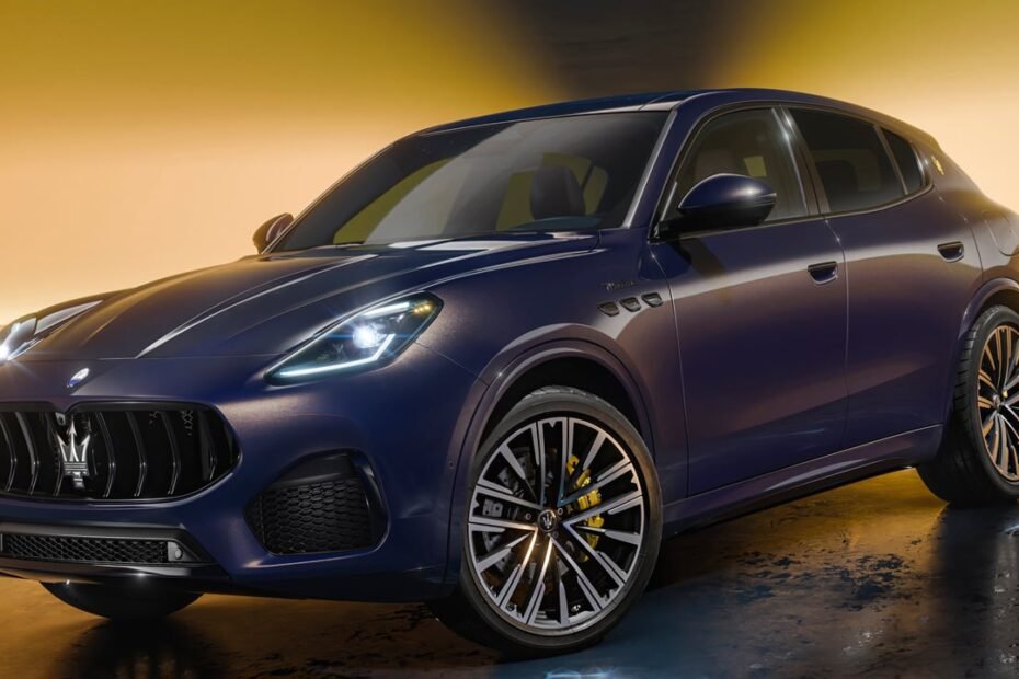 El Maserati Grecale más barato es también más exclusivo, lujo italiano al máximo nivel en un SUV que impone