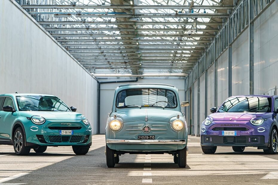 El mítico FIAT del que se fabricaron 4.939.642 unidades celebra su 70 aniversario convertido en un moderno SUV