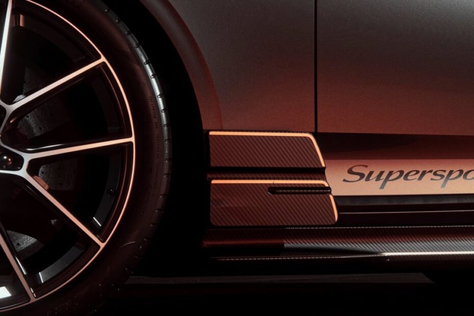 El nuevo Bentley Supersports apunta a ser el GT más salvaje de la historia moderna de la marca