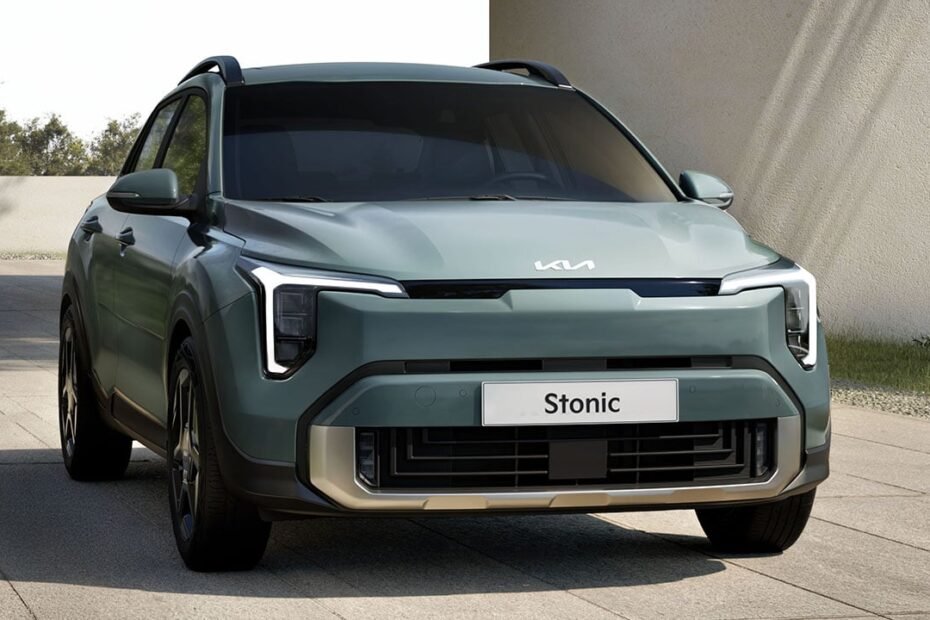 El nuevo KIA Stonic 2026 ya tiene precios en España, hasta 115 CV y etiqueta ECO para el renovado SUV barato