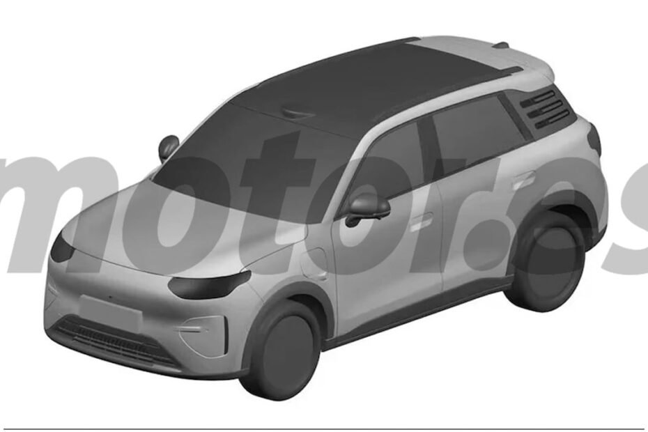 El nuevo Leapmotor A10 queda al descubierto, un rival inesperado para el Skoda Epiq